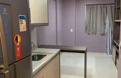 Apartamento com 1 dormitório à venda, 33 m² por r$ 449.000,00 - centro - osasco/sp