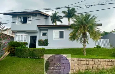 Casa em condomínio fechado com 3 quartos à venda na rua josé fontebasso, 537, jardim dona donata, jundiaí, 500 m2 por r$ 1.570.000