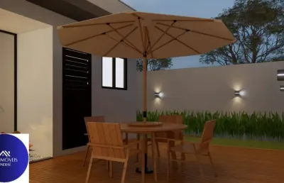 Casa em condomínio fechado com 3 quartos à venda na via paulo leone, 1845, residencial pecan, itupeva, 174 m2 por r$ 1.490.000