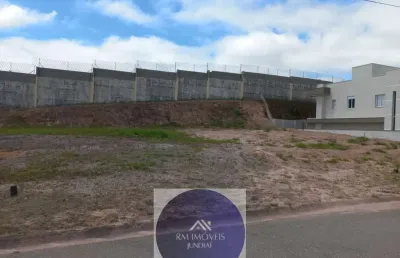Terreno à venda na Avenida Nicola Accieri, 280, Jardim Celeste, Jundiaí