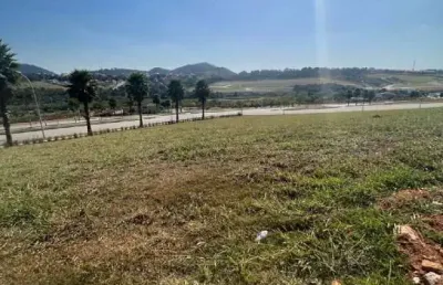 Terreno em condomínio fechado à venda na avenida olavo amorim silveira, s/n, chácara terra nova, jundiaí, 543 m2 por r$ 890.000