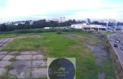 Terreno comercial à venda na Avenida Prefeito Luís Latorre, 2900, Vila das Hortências, Jundiaí