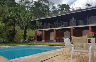 Chácara / sítio com 6 quartos à venda na Avenida Paulo Ferraz dos Reis, 1600, Santa Clara, Jundiaí