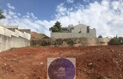 Terreno em condomínio fechado à venda na avenida humberto cereser, 1621, jundiaí mirim, jundiaí, 880 m2 por r$ 951.000