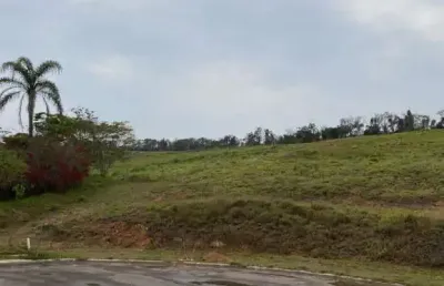 Terreno em condomínio fechado à venda na avenida nami azem, 5.000, caxambu, jundiaí, 1129 m2 por r$ 840.000