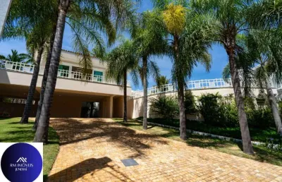 Casa em condomínio fechado com 4 quartos à venda na Avenida Humberto Cereser, 1621, Jundiaí Mirim, Jundiaí