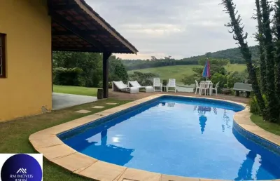 Chácara / sítio com 2 quartos à venda na estrada joão pereira,, baía bonita, joanópolis, 180 m2 por r$ 1.100.000