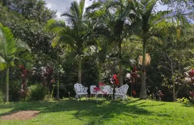 Chácara / sítio com 2 quartos à venda na Rodovia Dom Pedro I, 100, Jardim Bela Vista, Jacareí