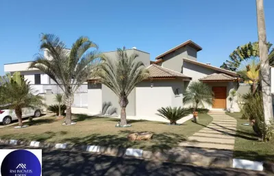 Casa em condomínio fechado com 3 quartos à venda na Avenida Residencial dos Lagos, 101, Residencial dos Lagos, Itupeva