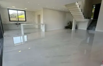 Casa em condomínio fechado com 3 quartos à venda na Avenida Doutor João Omar Marçura, 451, Loteamento Residencial e Comercial Horto Florestal, Jundiaí