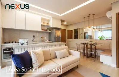 Apartamento com 2 quartos à venda na Rua Olívio Boa, 876, Parque da Represa, Jundiaí