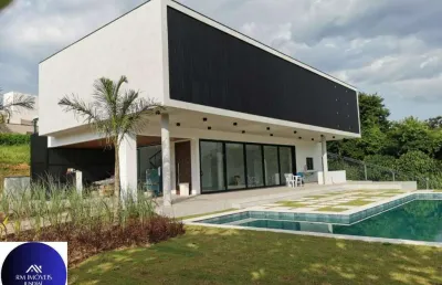 Casa em condomínio fechado com 5 quartos à venda na Rua Da Onça, 59, Posse Nova, Itupeva