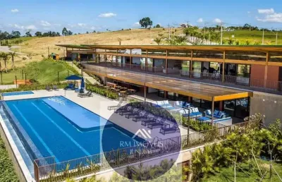 Terreno à venda na rua salvador caruso orlando, 1729, centro, jundiaí por r$ 555.000