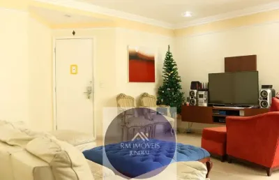 Apartamento com 4 quartos à venda na Rua Barão de Teffé, 930, Jardim Ana Maria, Jundiaí