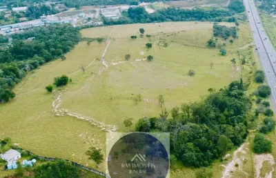 Terreno à venda na rodovia anhanguera, 74, barra funda, vinhedo, 120000 m2 por r$ 42.000.000