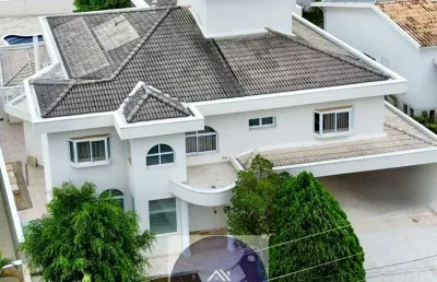 Casa em condomínio fechado com 6 quartos para alugar na avenida humberto cereser, 1621, jundiaí mirim, jundiaí, 813 m2 por r$ 18.000