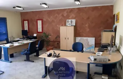 Sala comercial com 1 sala para alugar na Rua das Pitangueiras, 18, Jardim Pitangueiras I, Jundiaí
