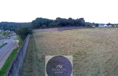 Terreno à venda na avenida humberto cereser, 1690, caxambu, jundiaí por r$ 29.900.000