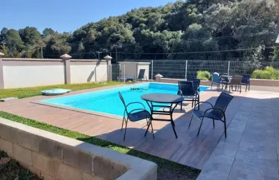 Apartamento em campo largo com 40m², 2 dormitórios e 1 vaga - bom jesus - campo largo - pr
