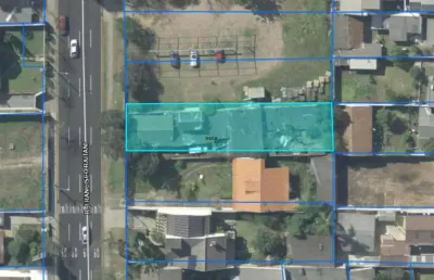 Terreno à venda na rua francisco raitani, 605 m²  - capão raso - curitiba/pr