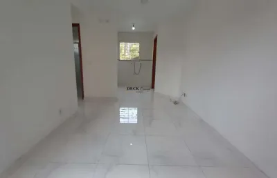 Apartamento em colombo com 53m², 2 dormitórios e 1 vaga - colombo - pr