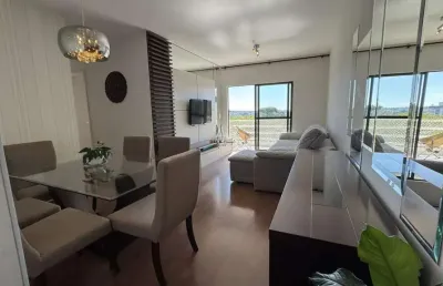 Apartamento no bairro boa vista com 80m², 3 quartos ( sendo 1 suíte ) e 1 vaga - boa vista - curitiba - pr