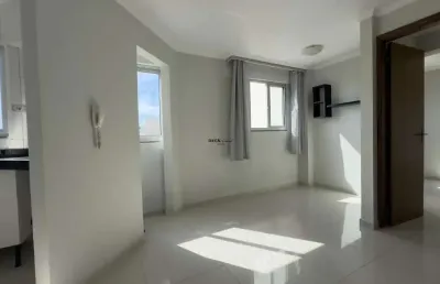 Apartamento no bairro cristo rei ao lado do jardim botânico com 39m², 1 quarto, 1 sala e 1 banheiro - cristo rei - curitiba - pr
