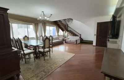 Cobertura duplex no bairro batel próximo ao shopping curitiba com 262m², 4 quartos ( sendo 1 suíte ) e 2 vagas cobertas - batel - curitiba - pr