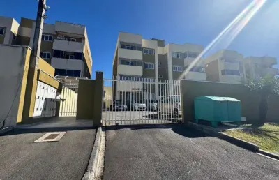 Apartamento em colombo com 55m², 2 dormitórios e 1 vaga - colombo - pr