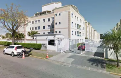 Apartamento com 3 dormitórios e uma vaga de garagem para locação no novo mundo  - curitiba - pr