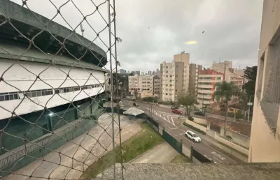 Cobertura com 2 quartos para alugar no Alto da Glória, Curitiba 