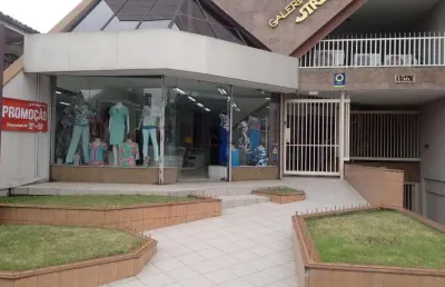Sala comercial para locação no bairro hugo lange, com 75m² – excelente localização!