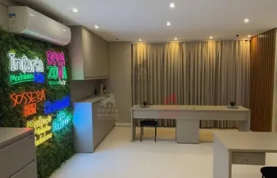 Sala comercial à venda – centro de balneário camboriú