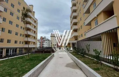Ed. sevilha neovile | cobertura 3 dormitórios | 122 m² priv | cidade industrial