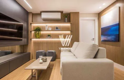 Ébano residencial | 3 dorm | suíte | 2 vagas | 109 m² priv | cristo rei - curitiba/pr