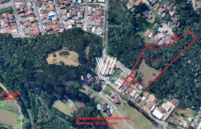 Terreno | 2 casas de alvenaria | 620 m² área total | 88 m² priv | vista alegre