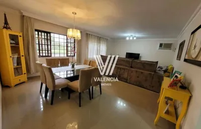 Casa térrea | 3 dorm | suíte | 2 vagas | 193 m² priv | jardim social - curitiba/pr