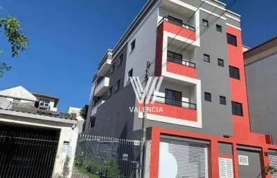 Aquarela ii | 2 dorm | suíte | vaga | 54 m² priv | afonso pena - são josé dos pinhais/pr