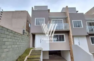Sobrado 3 dormitórios | suíte | 2 vagas | 208,92 m² priv | campo comprido