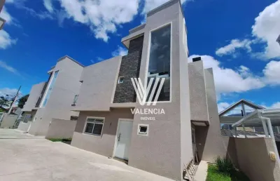 Sobrado 3 dormitórios | suíte | 2 vagas | 115m² total | bairro alto