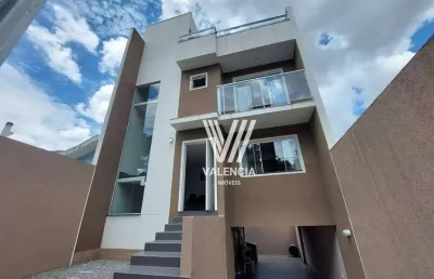 Residencial vila serena | triplex |3 dorm. | 3 vagas |208 m² priv. |campo comprido