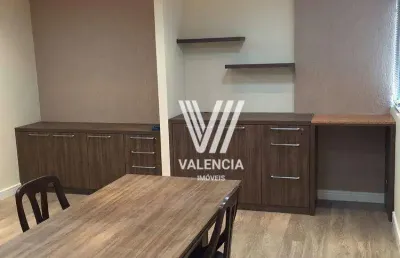 Sala à venda west center | 33 m² priv | bigorrilho - curitiba/pr