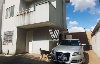 Sobrado | 3 dorm | suíte | 2 vagas | 98 m² priv | uberaba - curitiba/pr