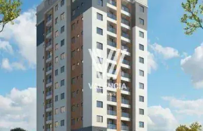 Reserva pinheirinho | 2 dorm | suíte | vaga | 51 m² priv | pinheirinho - curitiba/pr