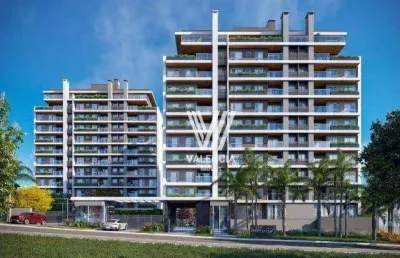 Trebbiano | 3 dorm | vaga | suíte | 87 m² priv | campo comprido - curitiba/pr
