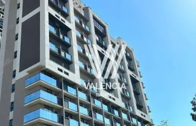 Loft  duplex | 1 dorm | eco smart | 23 m² priv | mossunguê - curitiba/pr