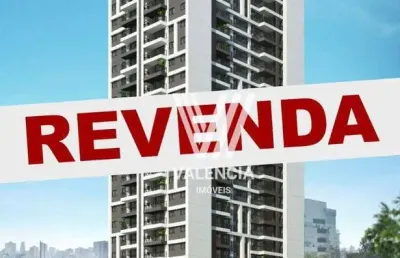 Explore botânico | 2 dorm | suíte | vaga | 61 m² priv | cristo rei - curitiba/pr
