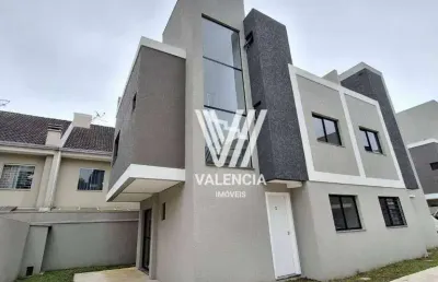Sobrado 3 dormitórios | suíte | 2 vagas | 153m² total | uberaba