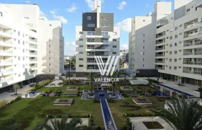 Apartamento quartier | 4 dorm | 2 suítes | 3 vagas | 188 m² priv | água verde - curitiba/pr