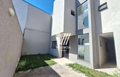 Sobrado | 3 dorm | suíte | 2 vagas | 142 m² priv | campo comprido - curitiba/pr